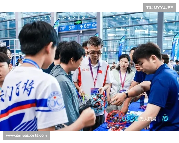 无人机足球锦标赛引入AR技术直播,打造未来感视觉体验