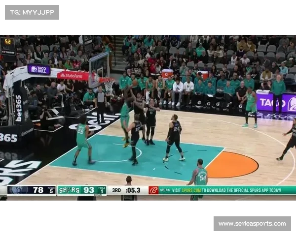 马刺主场迎战灰熊，文班亚马缺阵影响攻防体系