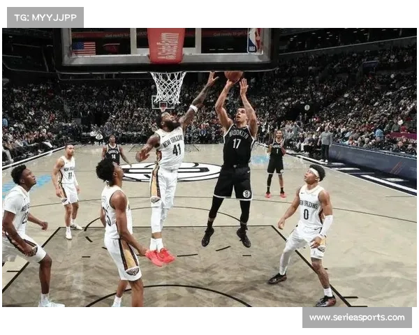 篮网小波特30分加5三分,主场击退鹈鹕