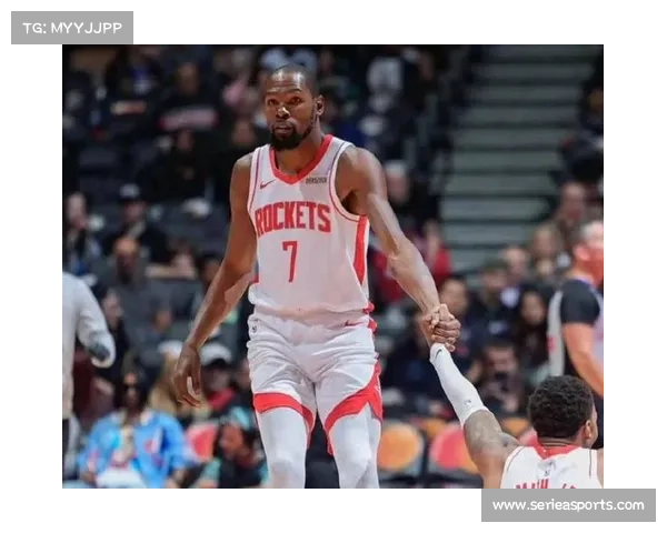 火箭两大功臣出炉：杜兰特关键球不手软，申京防守效率值104