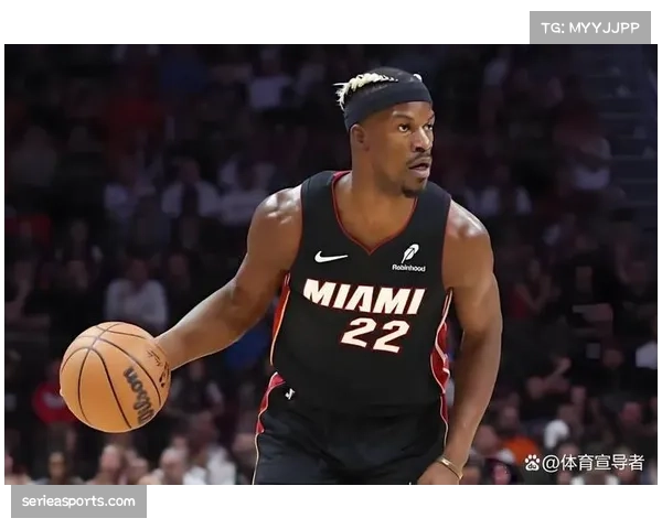 消息：热火官方更新巴特勒伤情，脚踝扭伤预计缺席一周